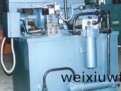 高壓力液壓係統