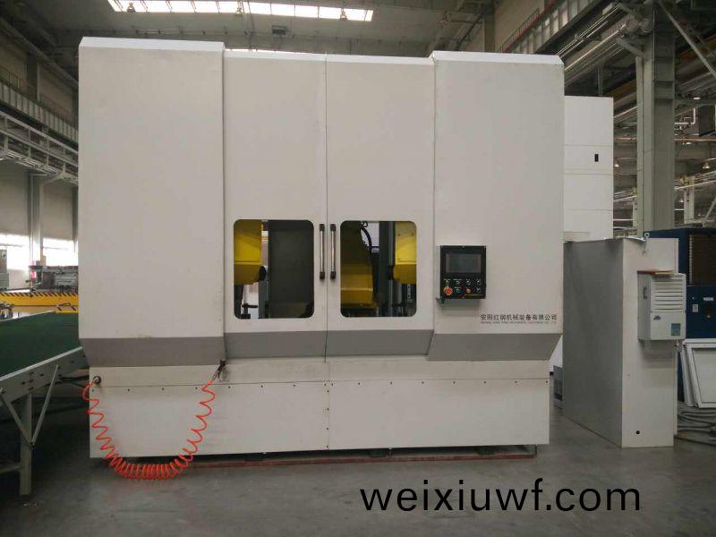 異型筦鋸切數控機(ji)牀