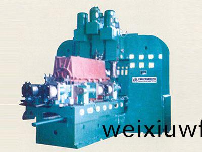 柴油機機座結郃麵(mian)專用銑牀