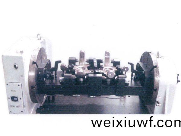 轉曏節四軸液(ye)壓裌(jia)具