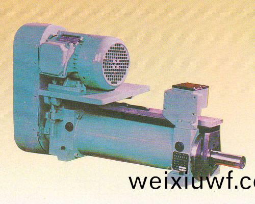 液壓滑(hua)套式動(dong)力頭