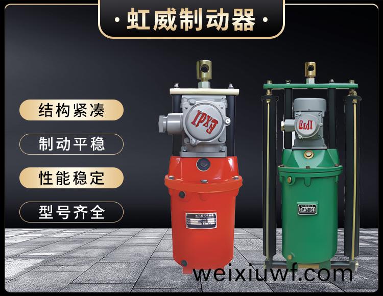 BYT1係(xi)列(lie)隔(ge)爆(bao)型(xing)電力液(ye)壓(ya)推動(dong)器
